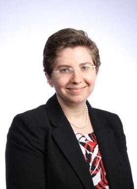 Julia Warren, M.D., Ph.D.